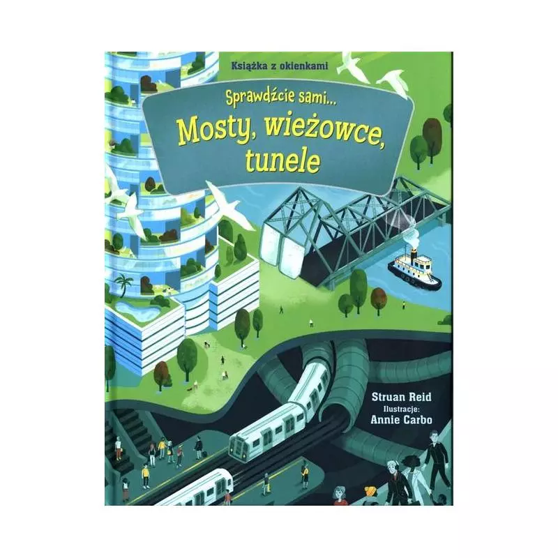 MOSTY, WIEŻOWCE, TUNELE. SPRAWDŹCIE SAMI... - Olesiejuk