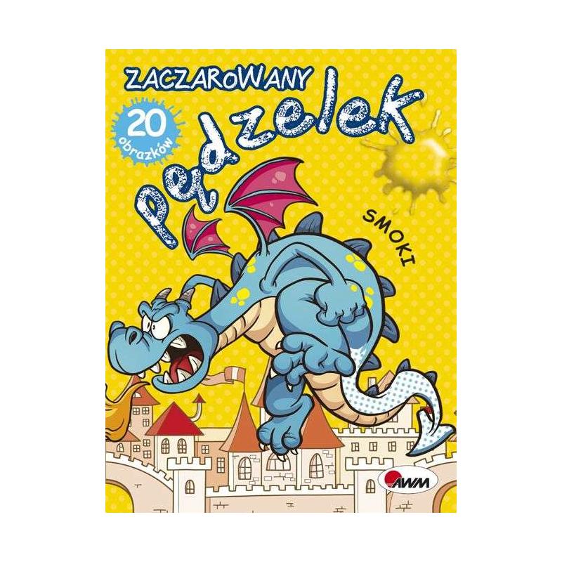 SMOKI ZACZAROWANY PĘDZELEK