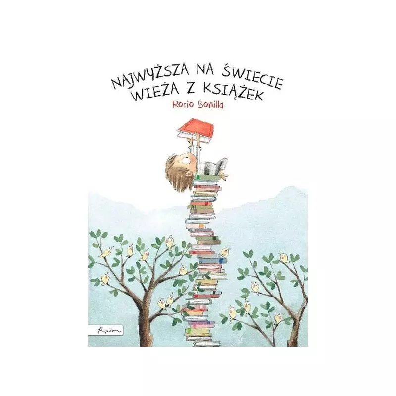 NAJWYŻSZA NA ŚWIECIE WIEŻA Z KSIĄŻEK - Papilon NAJWYŻSZA NA ŚWIECIE WIEŻA Z KSIĄŻEK - Papilon
