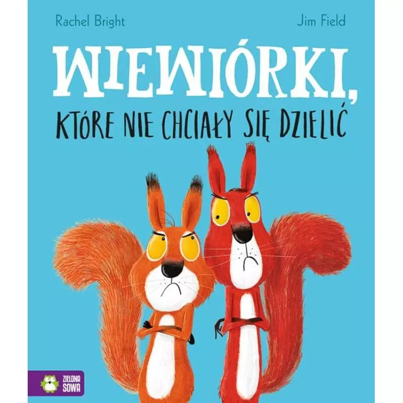 WIEWIÓRKI KTÓRE NIE CHCIAŁY SIĘ DZIELIĆ - Zielona Sowa