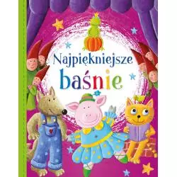 NAJPIĘKNIEJSZE BAŚNIE - Olesiejuk