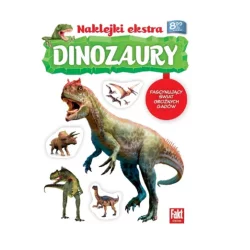 DINOZAURY NAKLEJKI EXTRA - Ringier Axel Springer