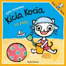 KICIA KOCIA NA PLAŻY - Media Rodzina