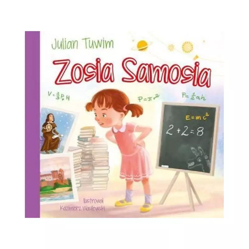 ZOSIA SAMOSIA BAJKI DLA MALUCHA - Skrzat