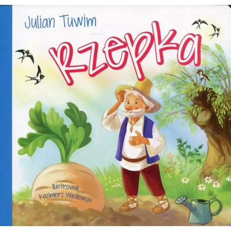 RZEPKA. BAJKI DLA MALUCHA - Skrzat