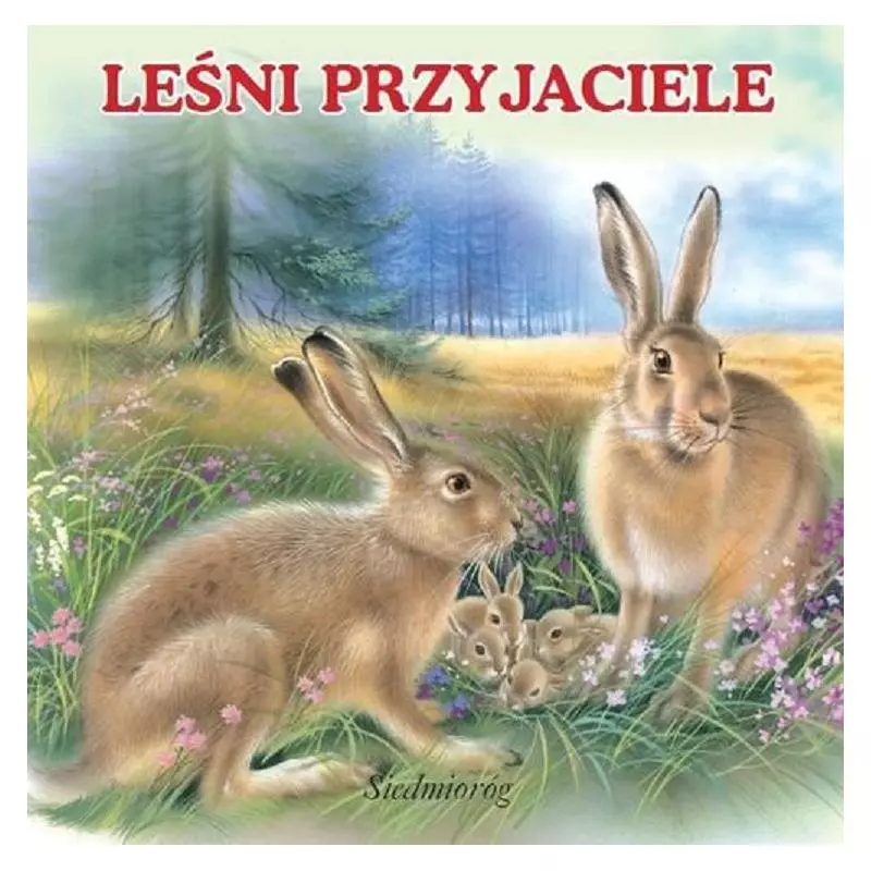 LEŚNI PRZYJACIELE - Siedmioróg