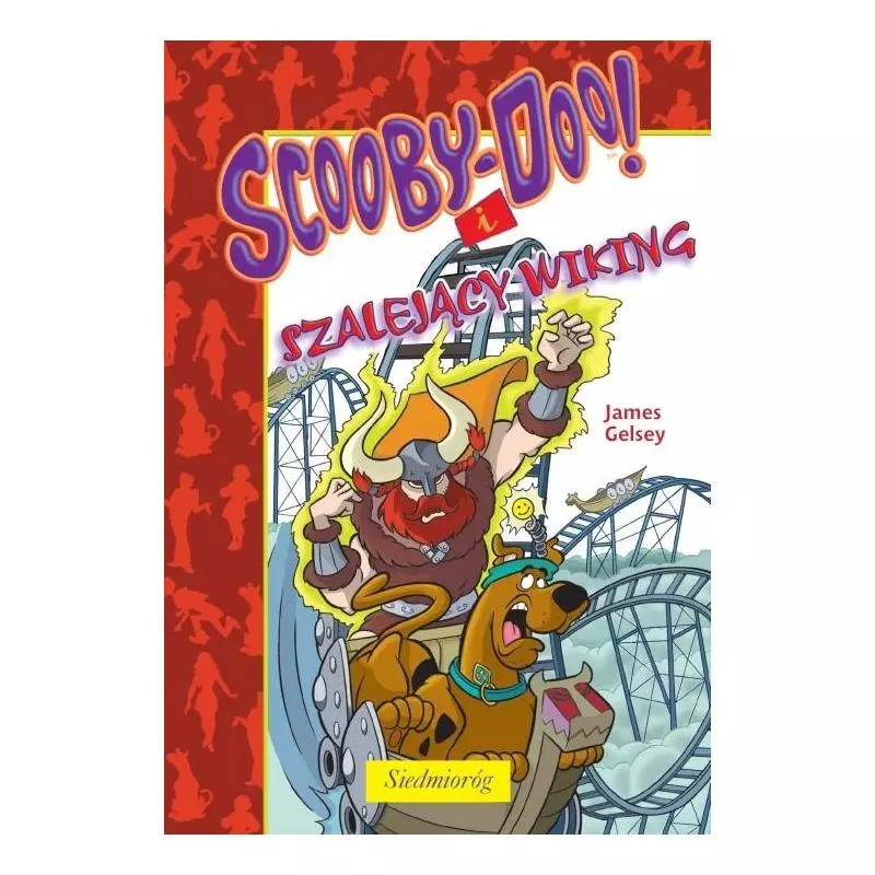 SCOOBY-DOO! I SZALEJĄCY WIKING - Siedmioróg