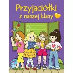 PRZYJACIÓŁKI Z NASZEJ KLASY - SBM