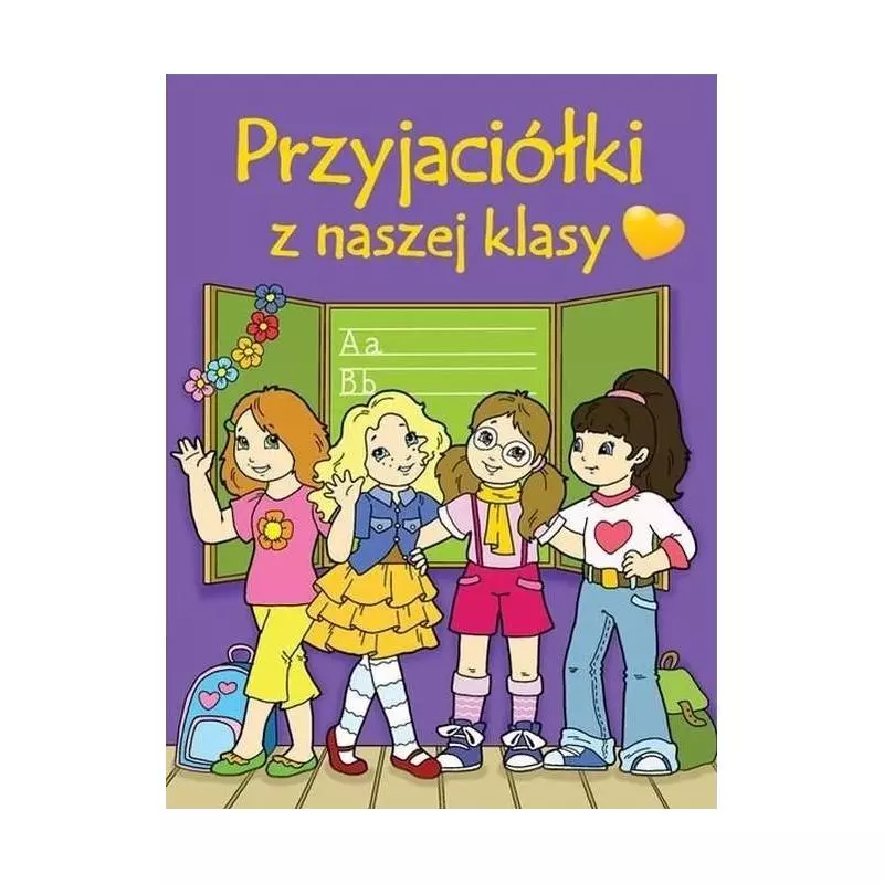 PRZYJACIÓŁKI Z NASZEJ KLASY - SBM