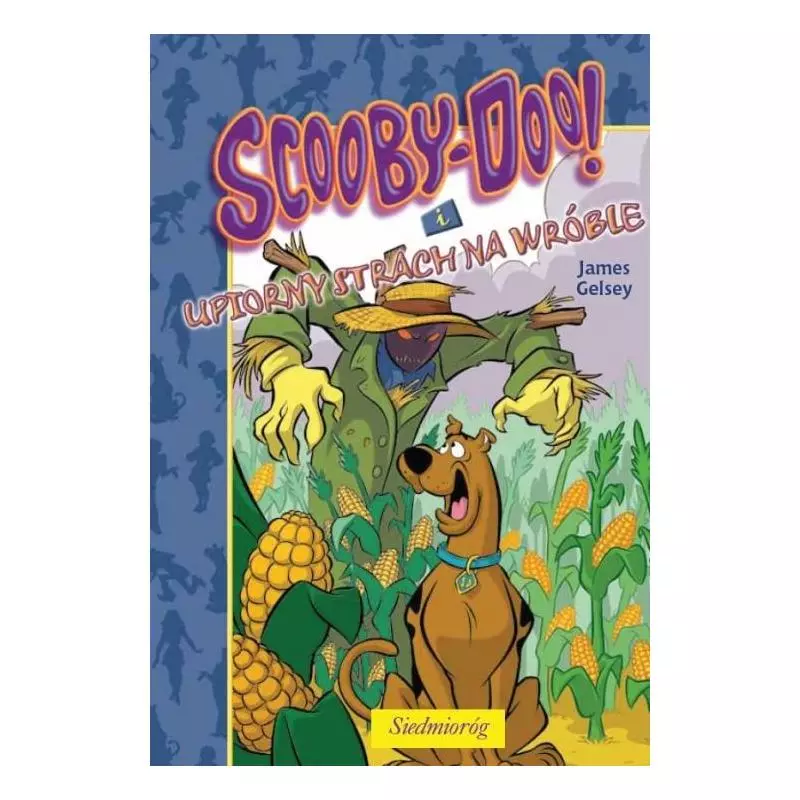 SCOOBY-DOO! I UPIORNY STRACH NA WRÓBLE - Siedmioróg