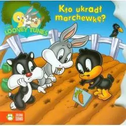 BABY LONNEY TUNES. KTO UKRADŁ MARCHEWKĘ? - Zielona Sowa