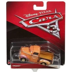 SMOKEY METALOWE AUTKO AUTA DISNEY 1:55 - Mattel