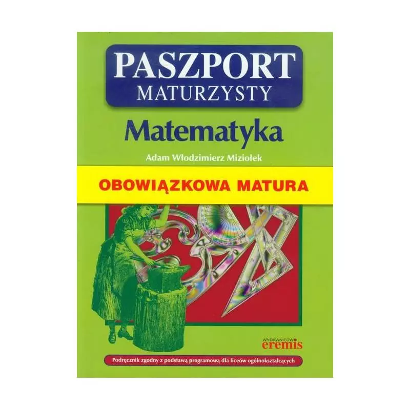 MATEMATYKA. PASZPORT MATURZYSTY - Wydawnictwo RM