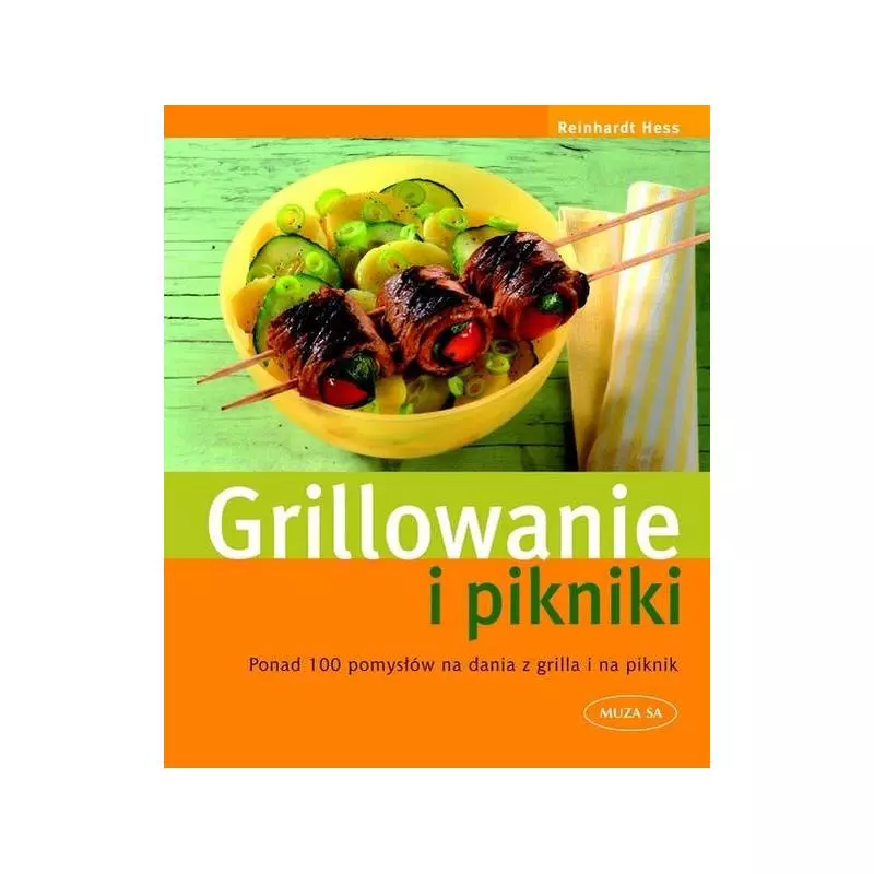 GRILLOWANIE I PIKNIKI - Muza