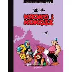 KAJKO I KOKOSZ. ZŁOTA KOLEKCJA 3 - Egmont