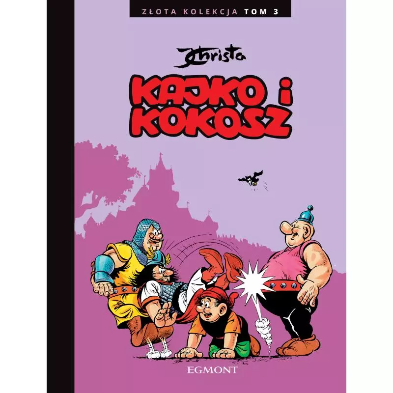 KAJKO I KOKOSZ. ZŁOTA KOLEKCJA 3 - Egmont