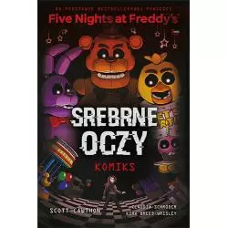 SREBRNE OCZY. FIVE NIGHTS AT FREDDYS - Feeria Young