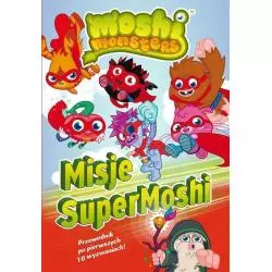 MOSHI MONSTERS. MISJE SUPERMOSHI - Wilga