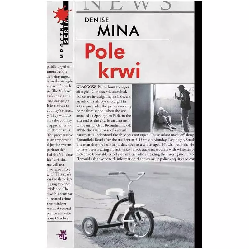 POLE KRWI - WAB