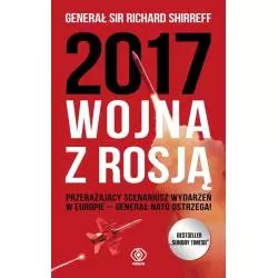 2017 WOJNA Z ROSJĄ - Rebis