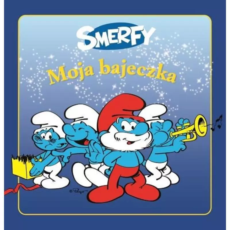 SMERFY. MOJA BAJECZKA - Egmont