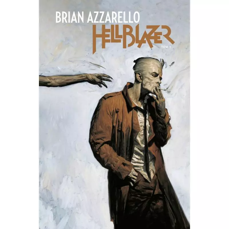 HELLBLAZER 1 - Egmont HELLBLAZER 1 - Egmont