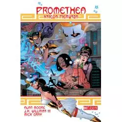 PROMETHEA 1 - Egmont