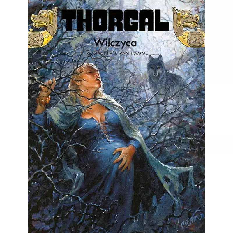 WILCZYCA. THORGAL - Egmont WILCZYCA. THORGAL - Egmont