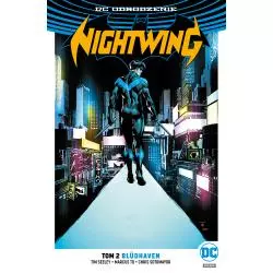 BLUDHAVEN NIGHTWING 2 - Egmont
