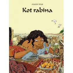 KOT RABINA 15 - Timof Comics