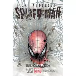 LUD GOBLINÓW. THE SUPERIOR SPIDERMAN 7 - Egmont