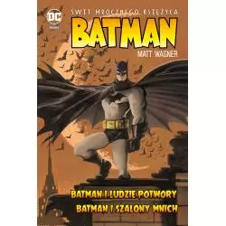 BATMAN. ŚWIT MROCZNEGO KSIĘŻYCA - Egmont