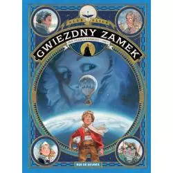 1869 PODBÓJ KOSMOSU. GWIEZDNY ZAMEK 1 - Egmont