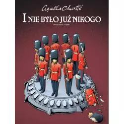 I NIE BYŁO JUŻ NIKOGO. AGATHA CHRISTIE - Egmont