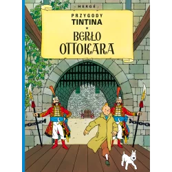BERŁO OTTOKARA. PRZYGODY TINTINA - Egmont