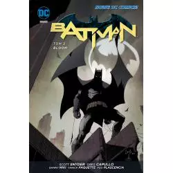 BLOOM. BATMAN 9 - Egmont