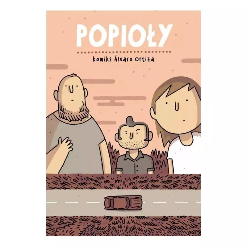 POPIOŁY - Timof Comics