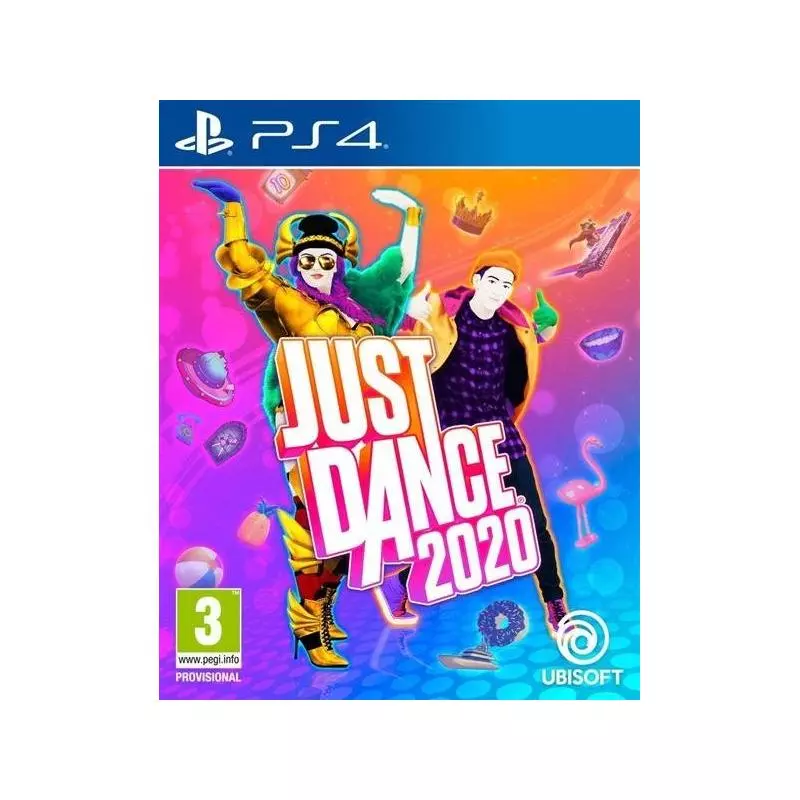 JUST DANCE 2020 PS4 - Ubisoft