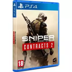 SNIPER GHOST WARRIOR CONTRACTS 2 PS4 - Ci Games