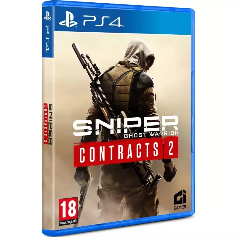 SNIPER GHOST WARRIOR CONTRACTS 2 PS4 - Ci Games