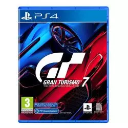 GRAN TURISMO 7 PS4 - Sony