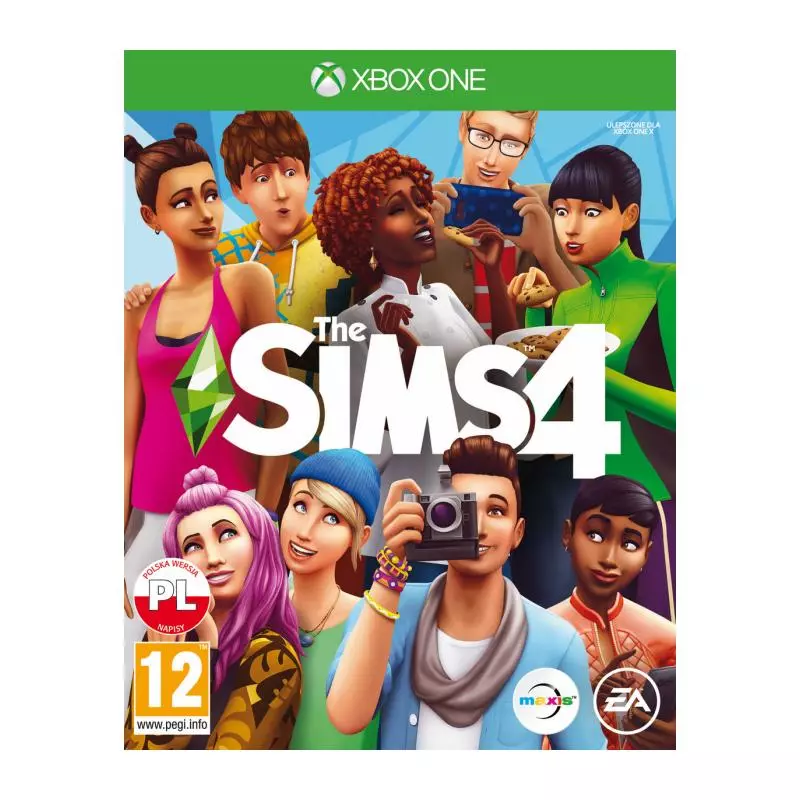 THE SIMS 4 XBOX ONE - EA Games