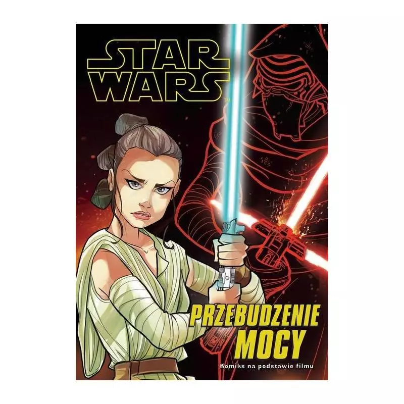 STAR WARS. PRZEBUDZENIE MOCY - Egmont