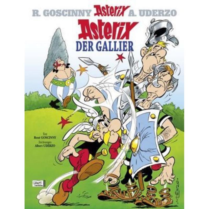 ASTERIX DER GALLIER