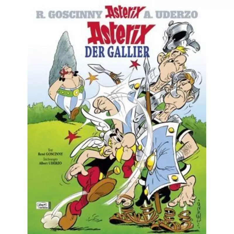 ASTERIX DER GALLIER - Ehapa Comic Collection
