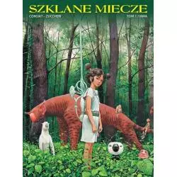 YAMA. SZKLANE MIECZE 1 - Egmont