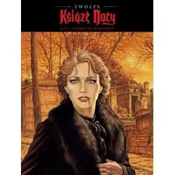 KSIĄŻĘ NOCY - Egmont