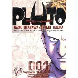 PLUTO 001 - Hanami