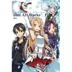 ARTBOOK SWORD ART ONLINE - Kotori