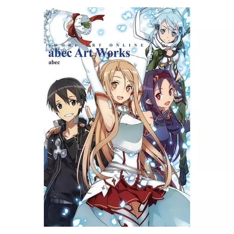 ARTBOOK SWORD ART ONLINE - Kotori